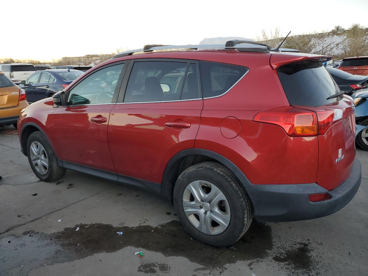 2015 Toyota RAV 4 - Image 1