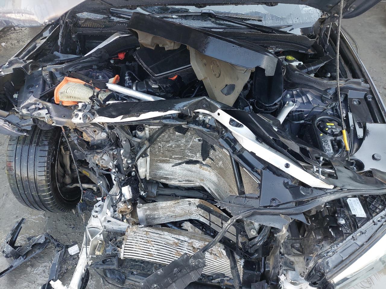 WBA71AG0XPCK40444 - 2023 Bmw 5 SERIES - #undefined