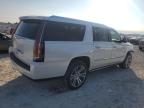 2016 Cadillac Escalade Esv Platinum за продажба в Taylor, TX - Frame Damage