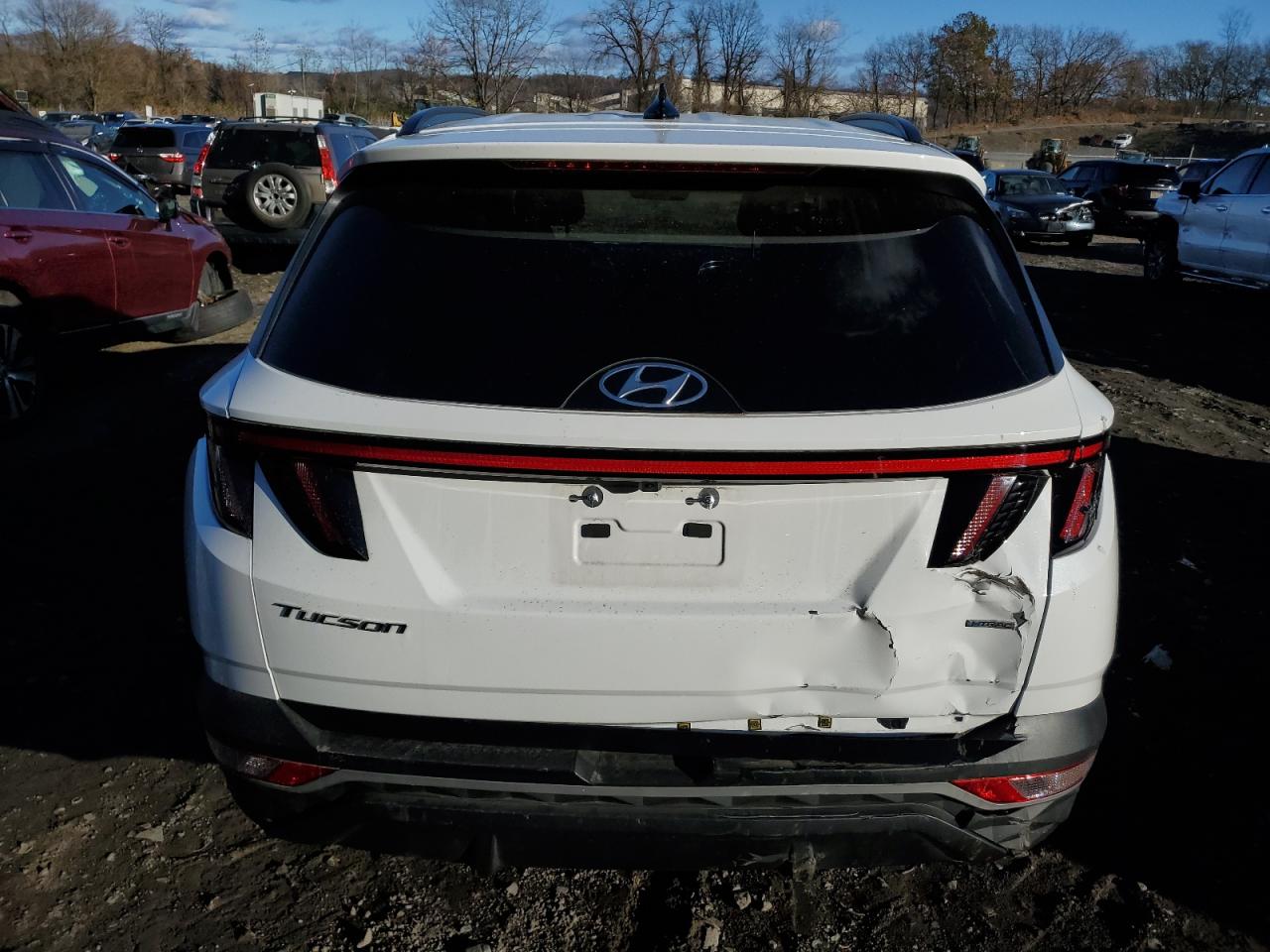 2023 Hyundai Tucson - Image 6