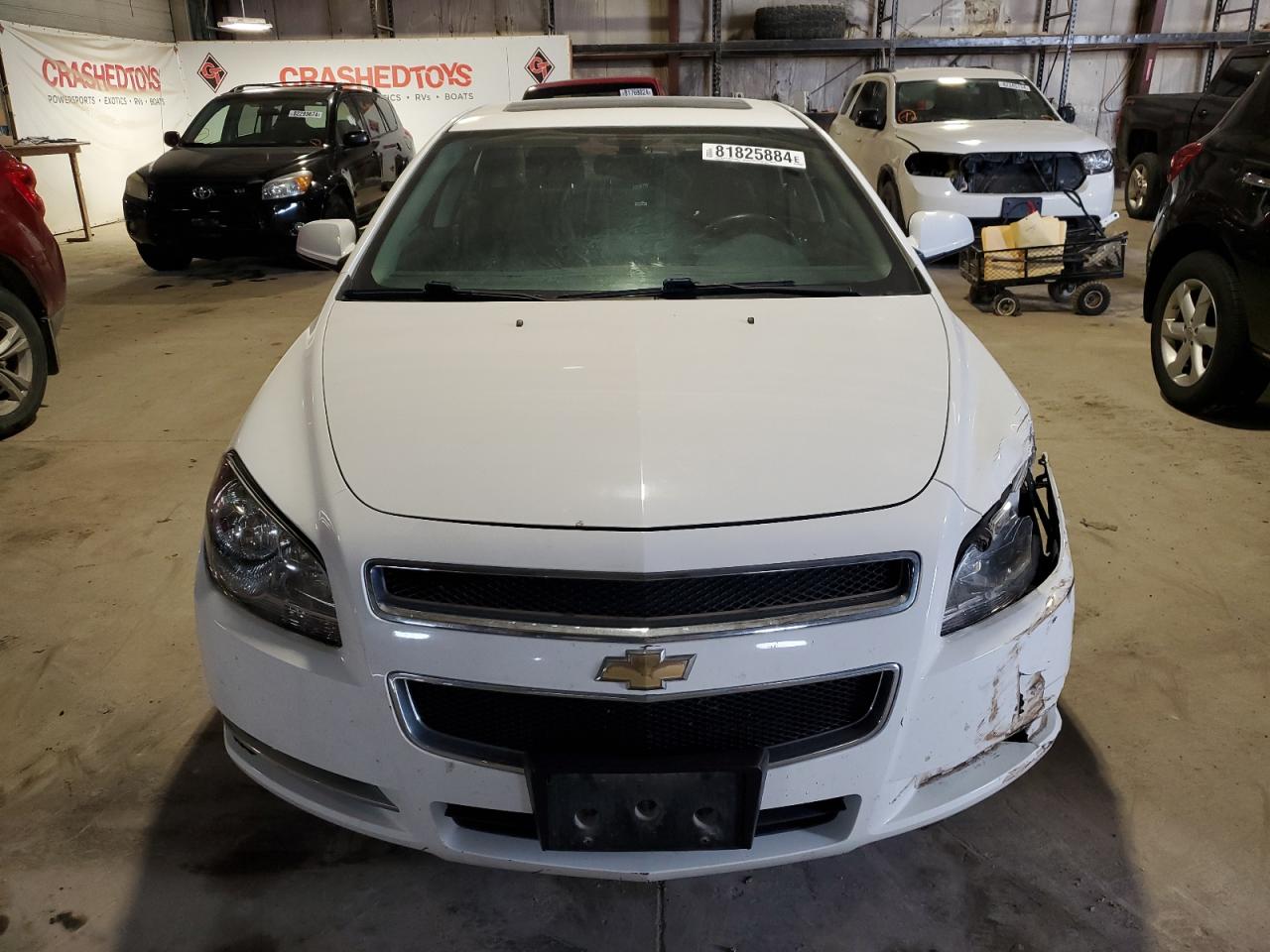 2012 Chevrolet Malibu - Image 5
