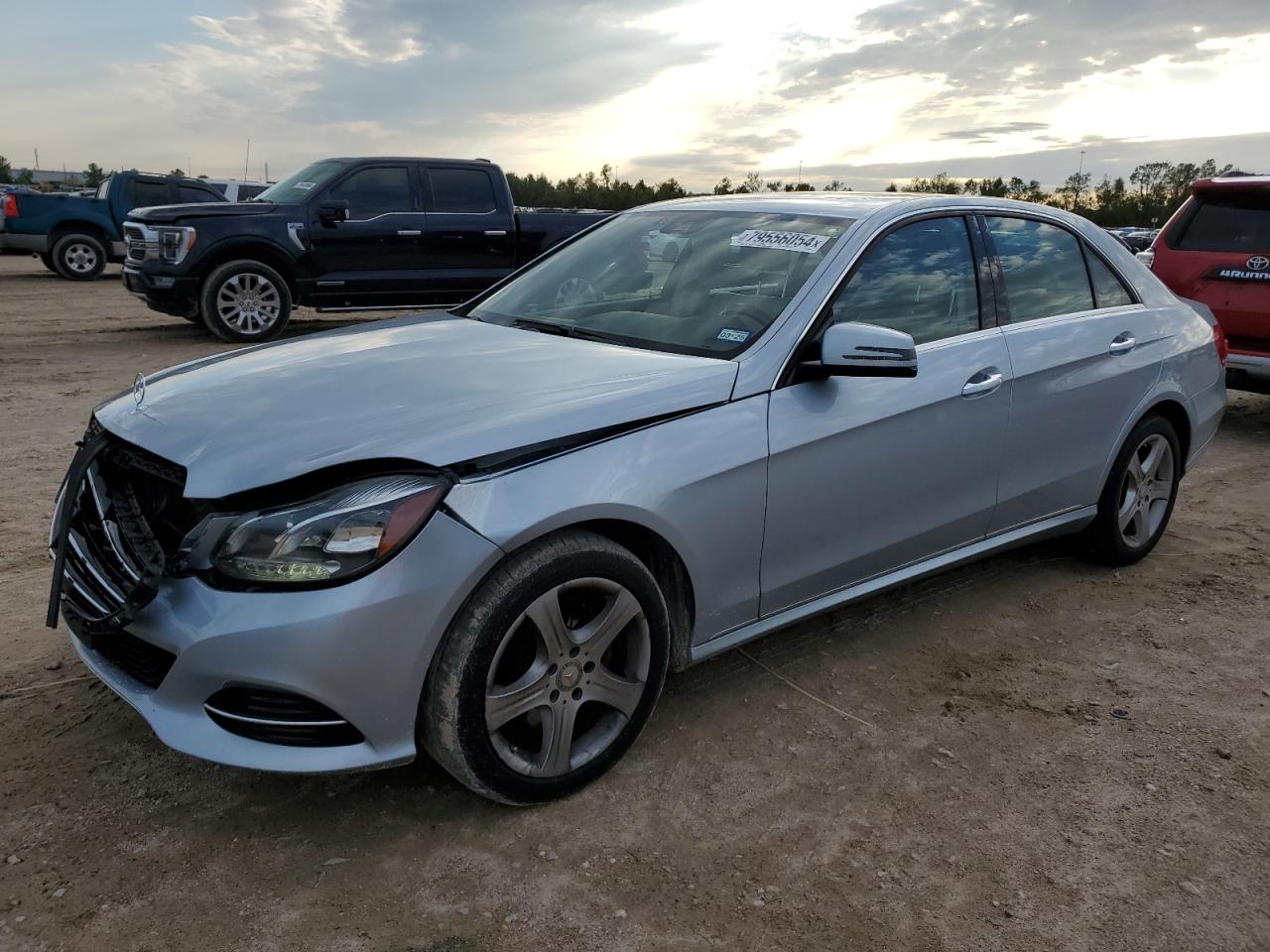 2015 Mercedes-Benz E-klasse - Image 1