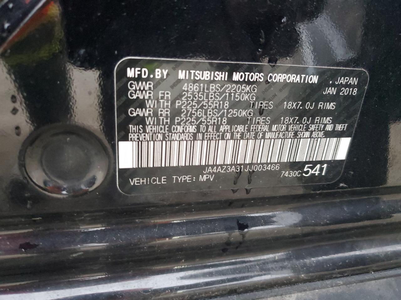 2018 Mitsubishi Outlander - Image 13