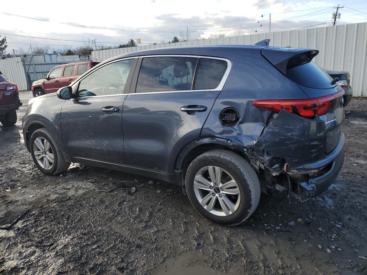 2019 Kia Sportage - Image 2
