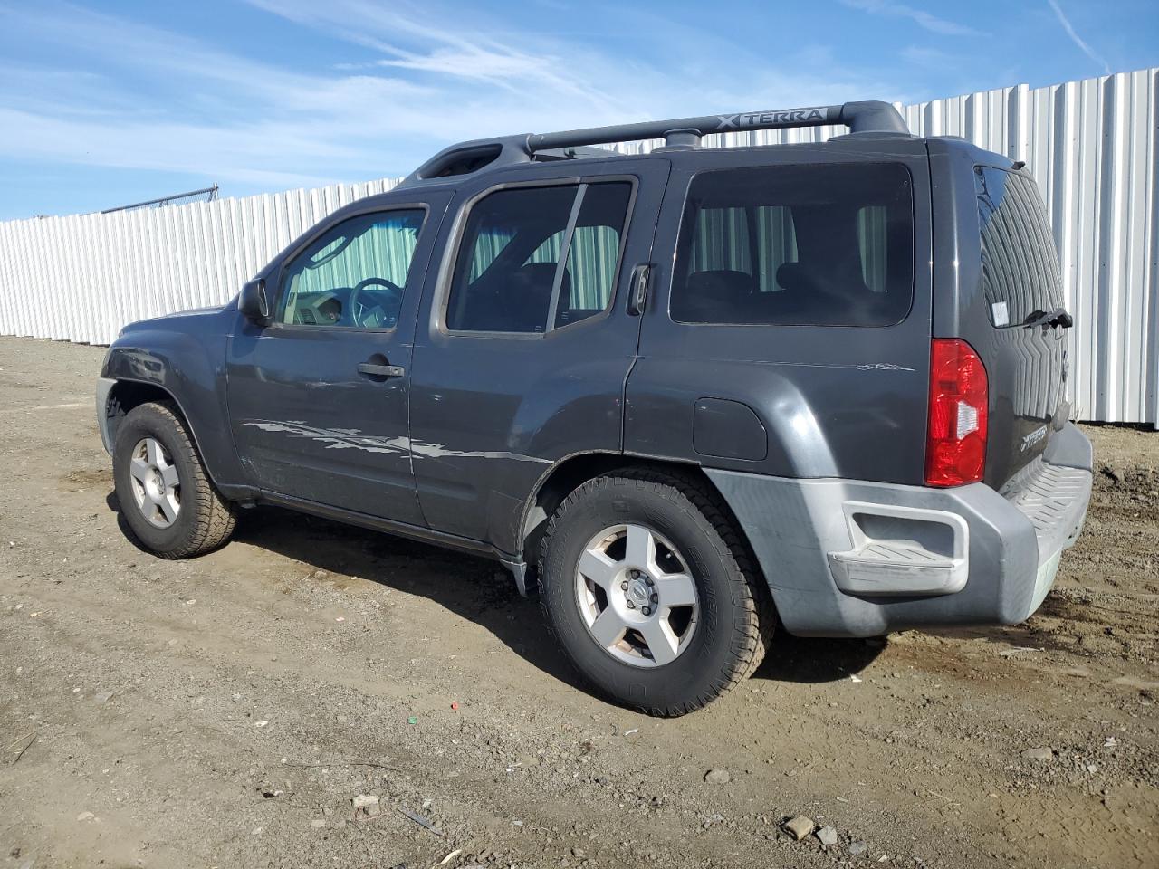 2007 Nissan XTerra - Image 2