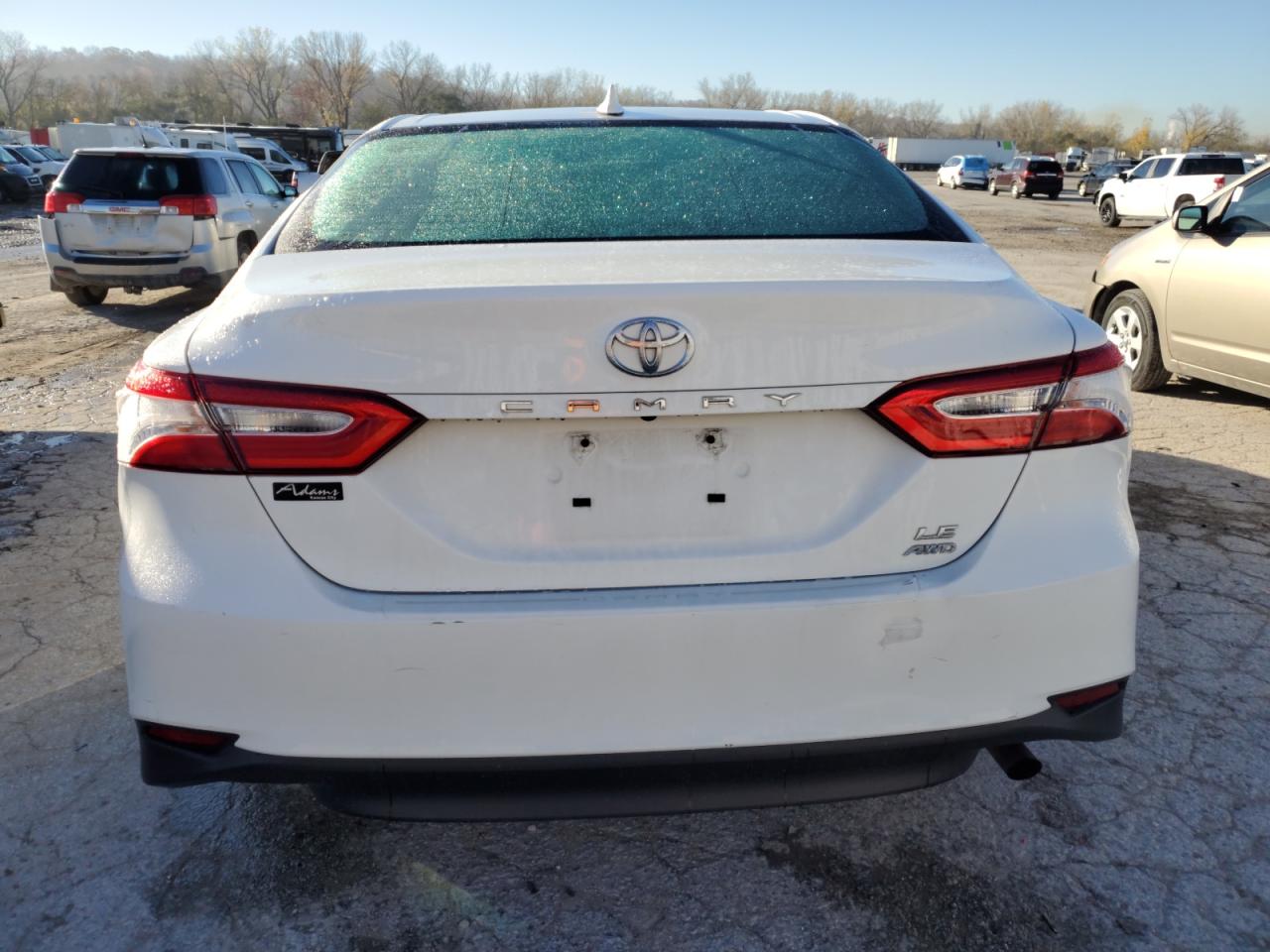 2020 Toyota Camry - Image 6