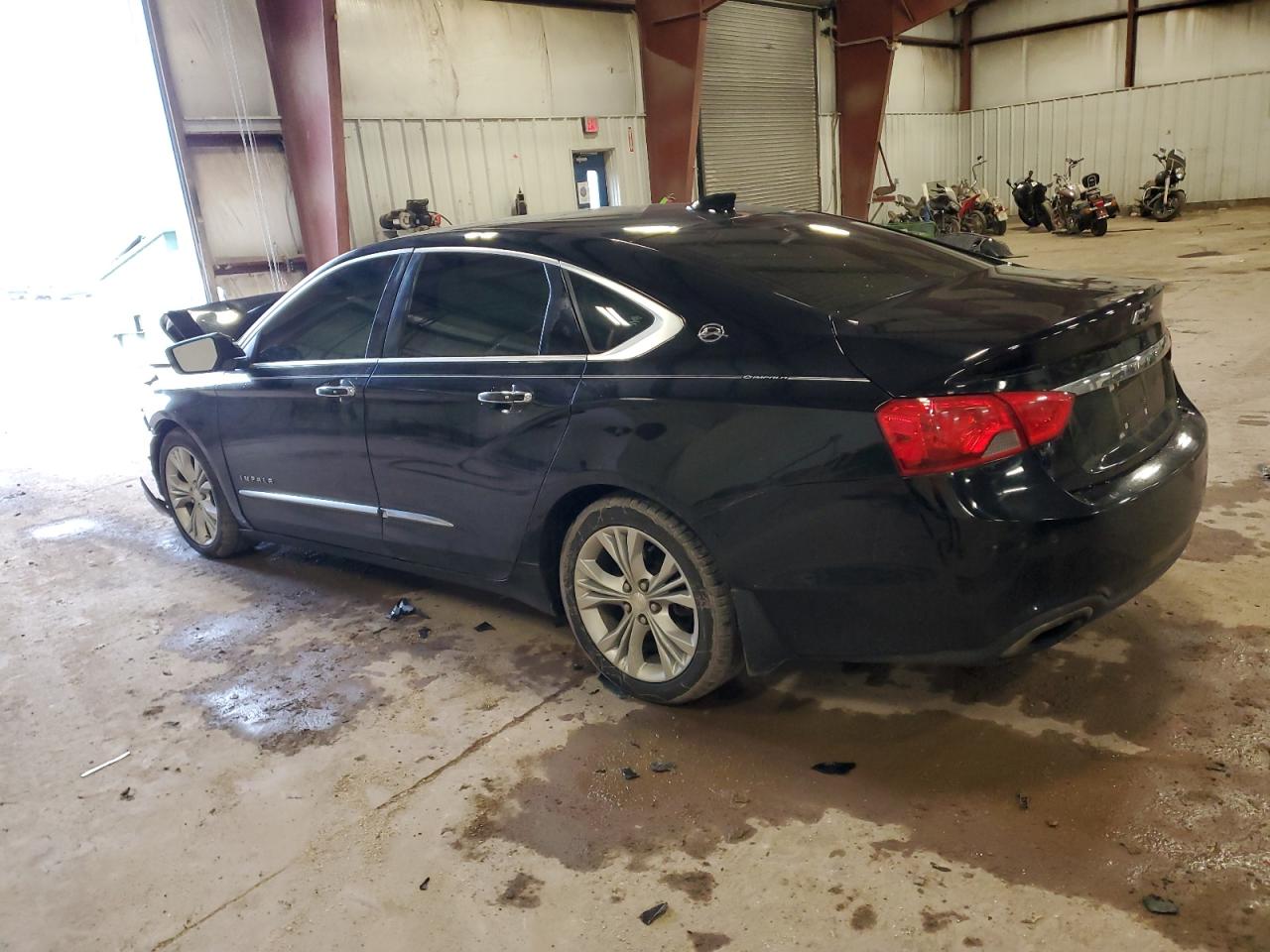 VIN 2G1165S34F9127462 2015 CHEVROLET IMPALA no.2