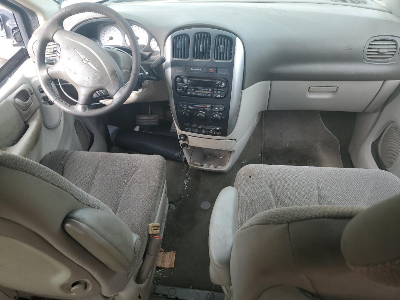 2006 Chrysler Town & Country Touring VIN: 2A4GP54L36R652230 Lot: 81072764
