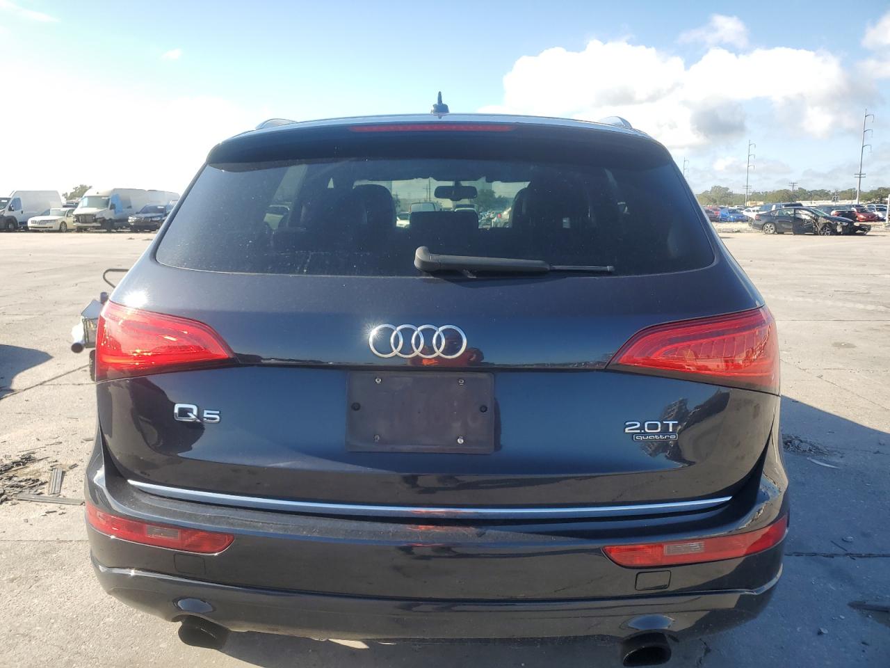 2016 Audi Q5 Premium Plus VIN: WA1L2AFP8GA014955 Lot: 80198544