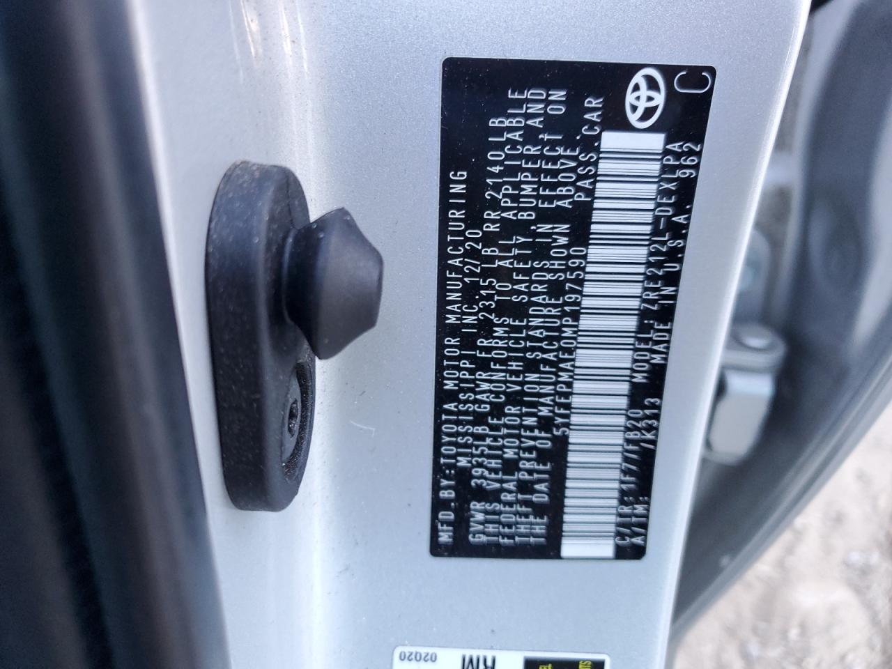 2021 Toyota Corolla - Image 14