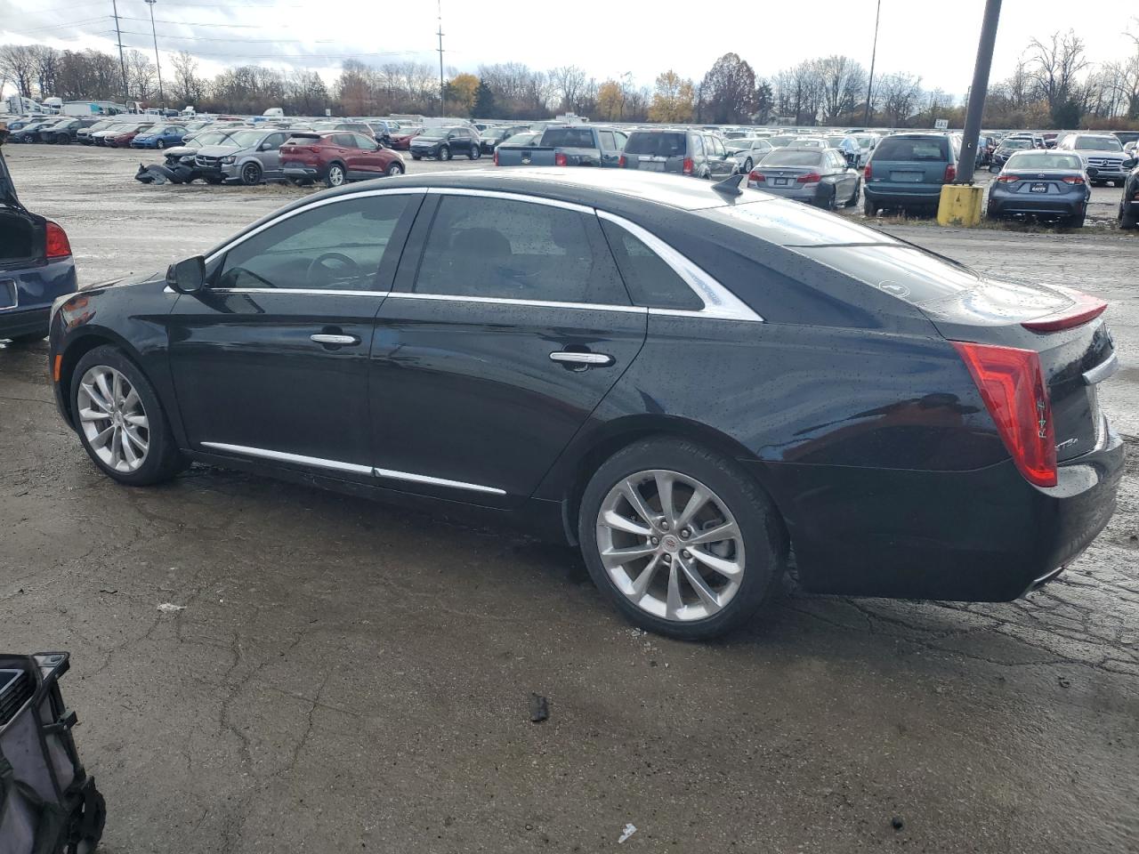 VIN 2G61T5S3XD9157520 2013 CADILLAC XTS no.2