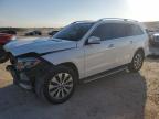 2019 Mercedes-Benz Gls 450 4Matic на продаже в San Antonio, TX - Front End