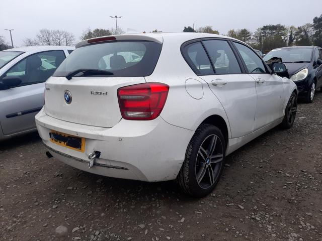 2015 BMW 116D SPORT