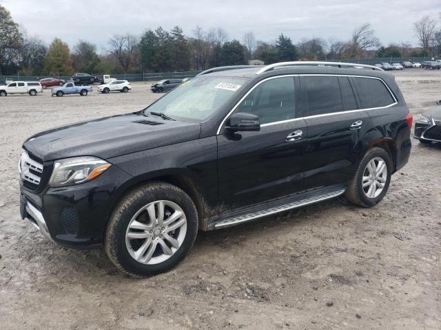 2017 Mercedes-Benz Gls 450 4Matic