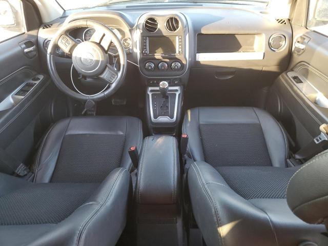 Parquets JEEP COMPASS 2014 Black