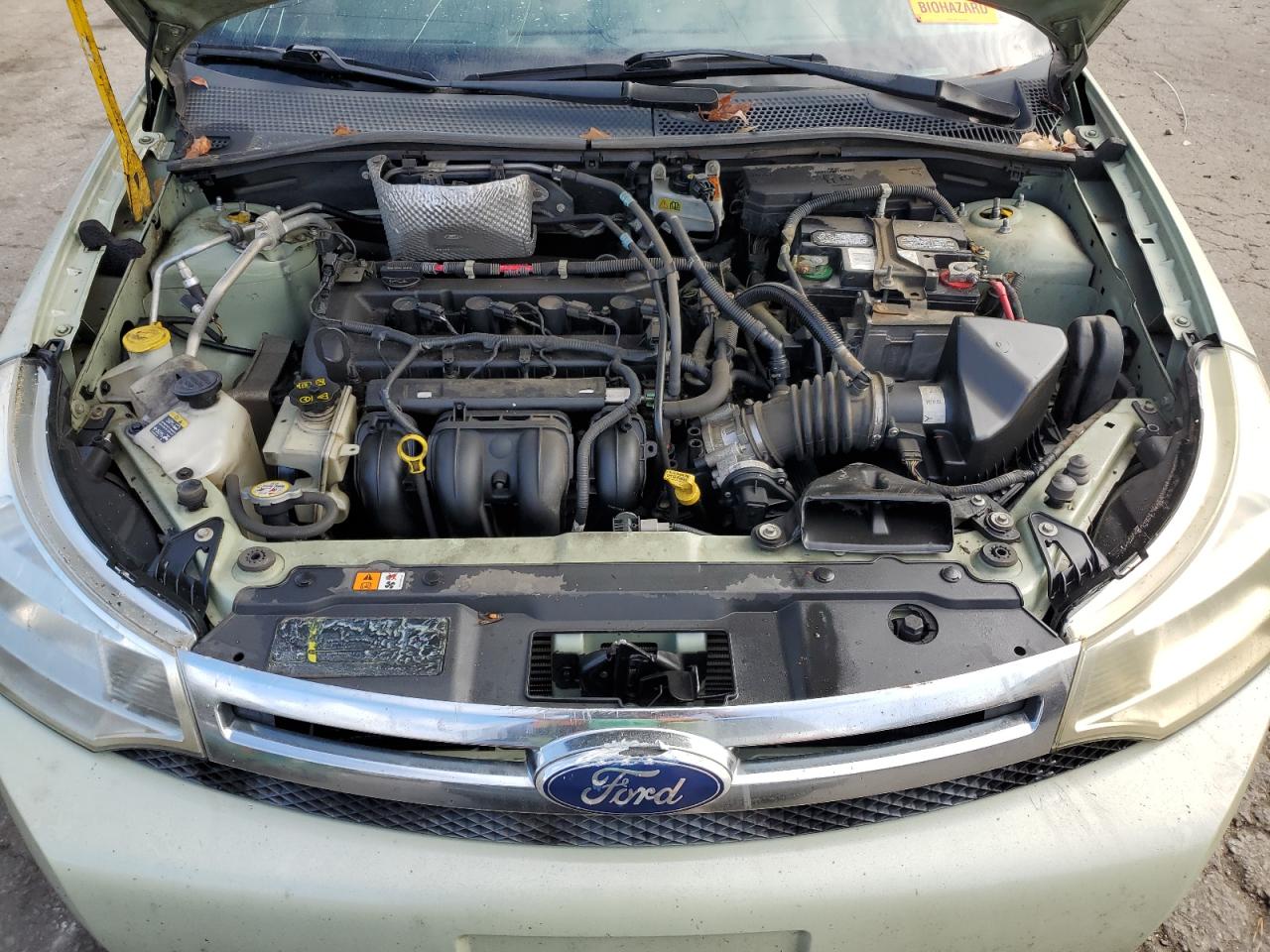 2010 Ford Focus - Image 11