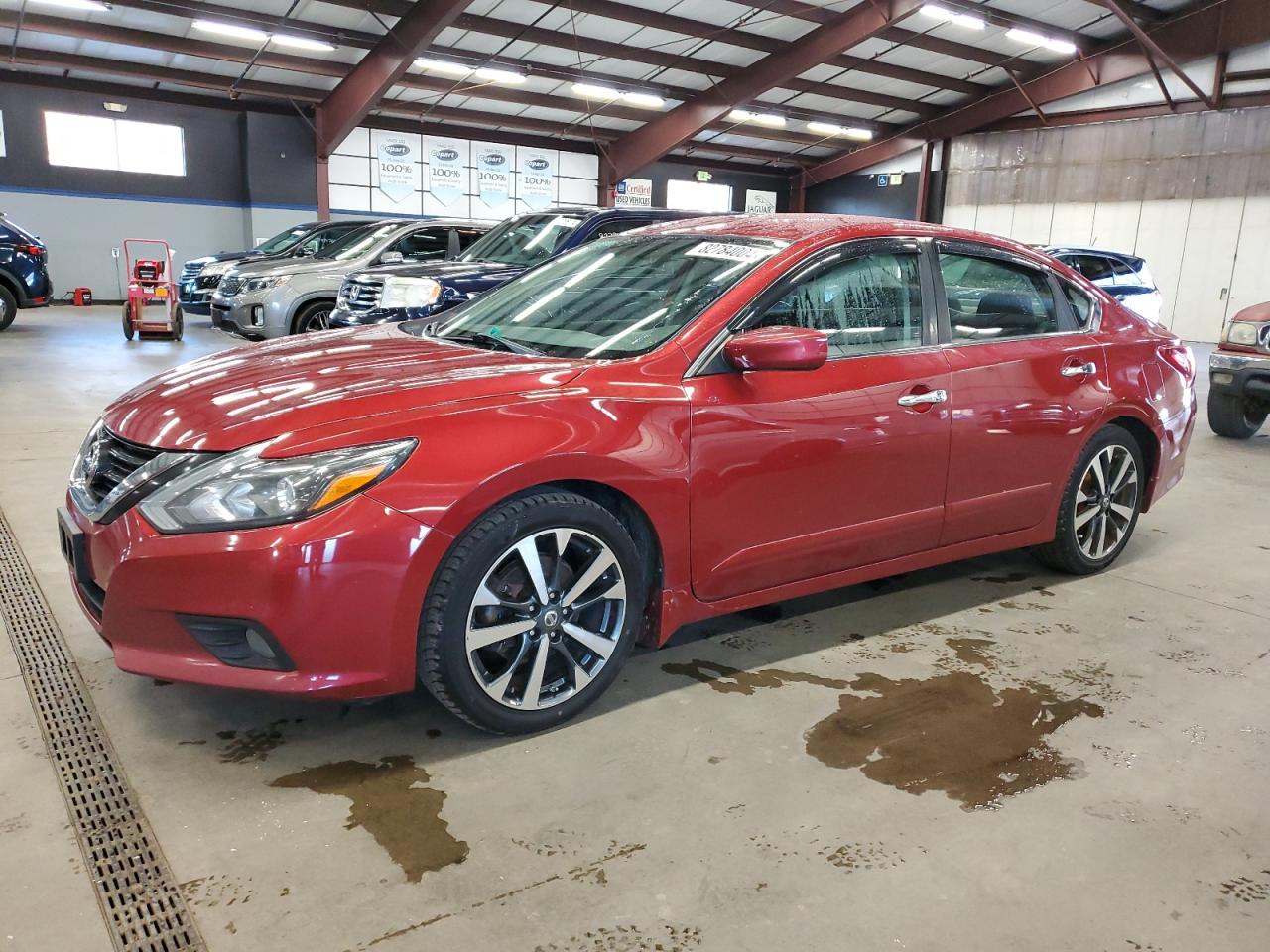 2017 Nissan Altima - Image 1