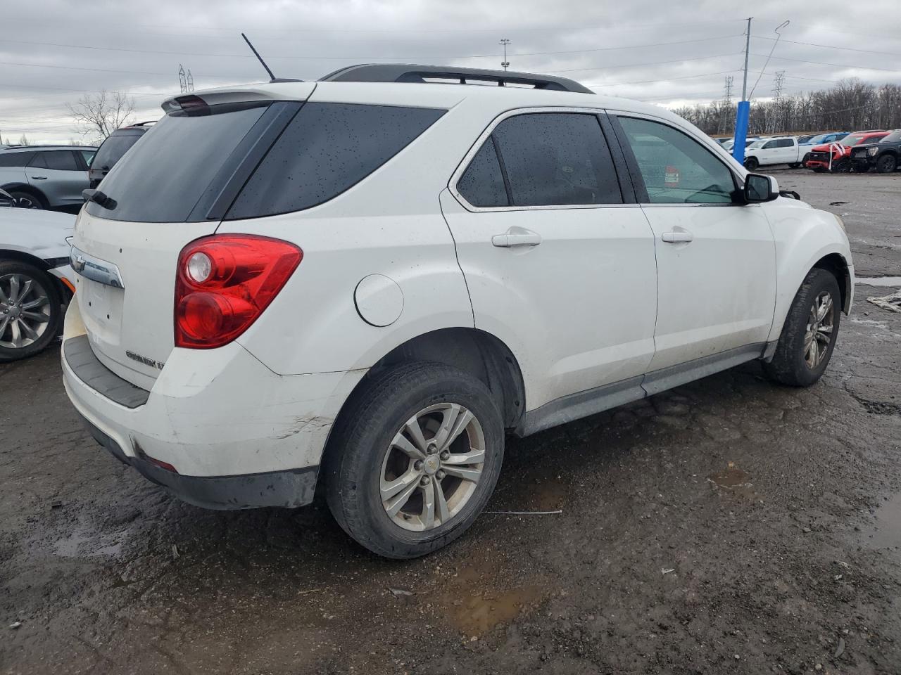 VIN 2GNALBEK1F6266698 2015 CHEVROLET EQUINOX no.3