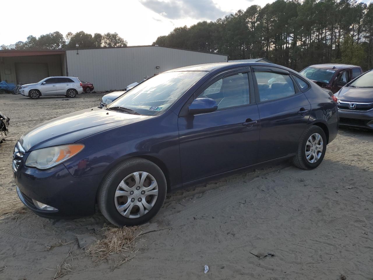 2010 Hyundai Elantra - Image 1