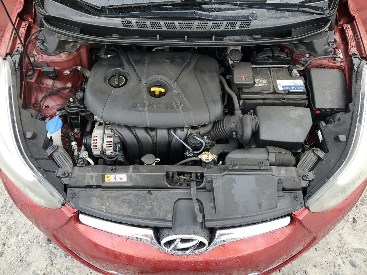 2016 Hyundai Elantra - Image 11