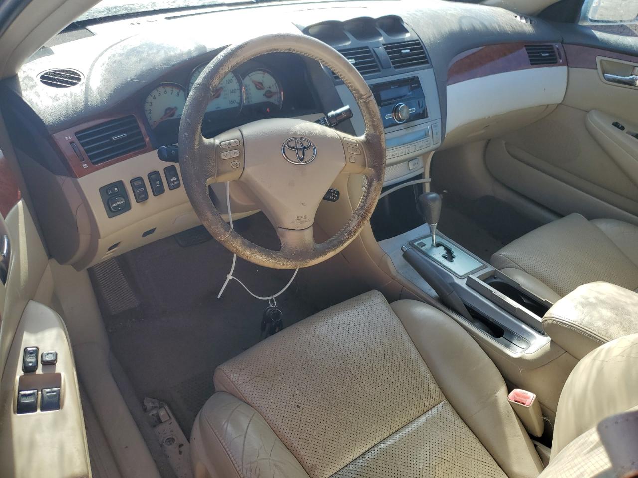 2007 Toyota Camry Solara Se VIN: 4T1FA38P16U066645 Lot: 57953945