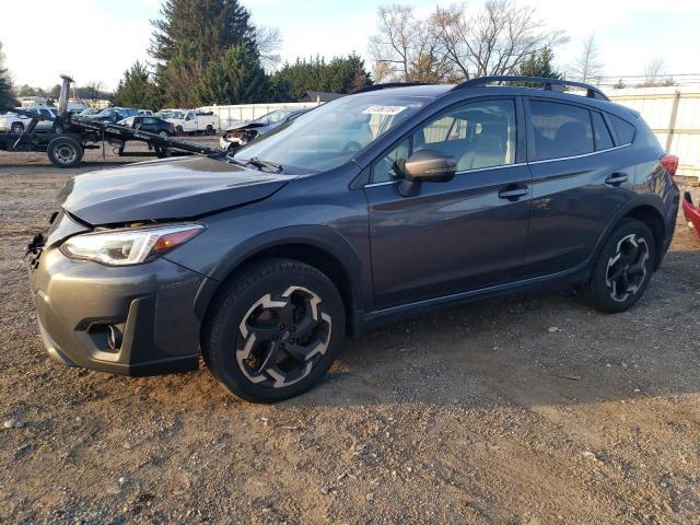  SUBARU CROSSTREK 2021 Сірий