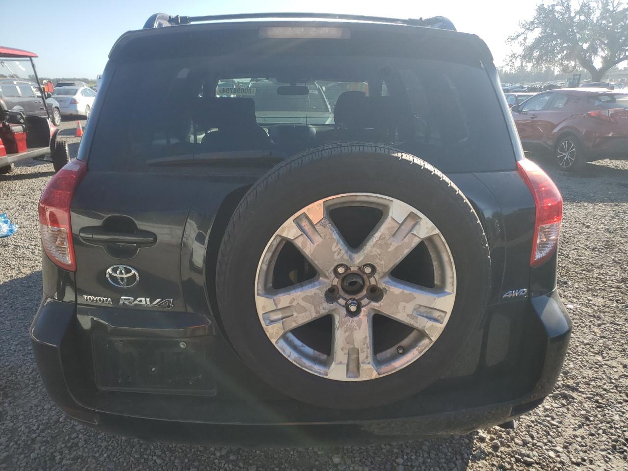 2007 Toyota Rav4 Sport VIN: JTMBK32VX76019322 Lot: 80698794