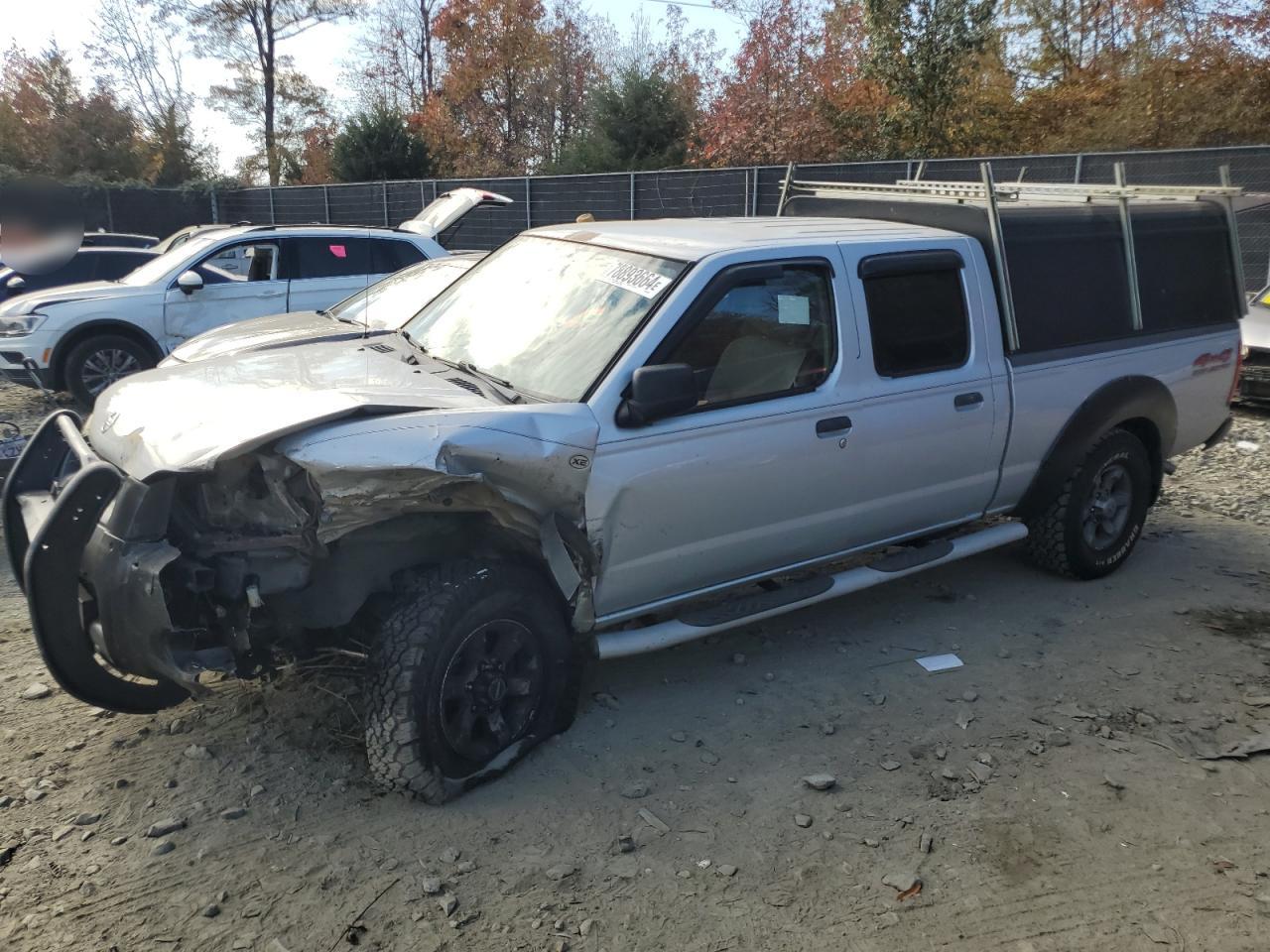 2003 Nissan Frontier Crew Cab Xe VIN: 1N6ED29Y03C425331 Lot: 78893664