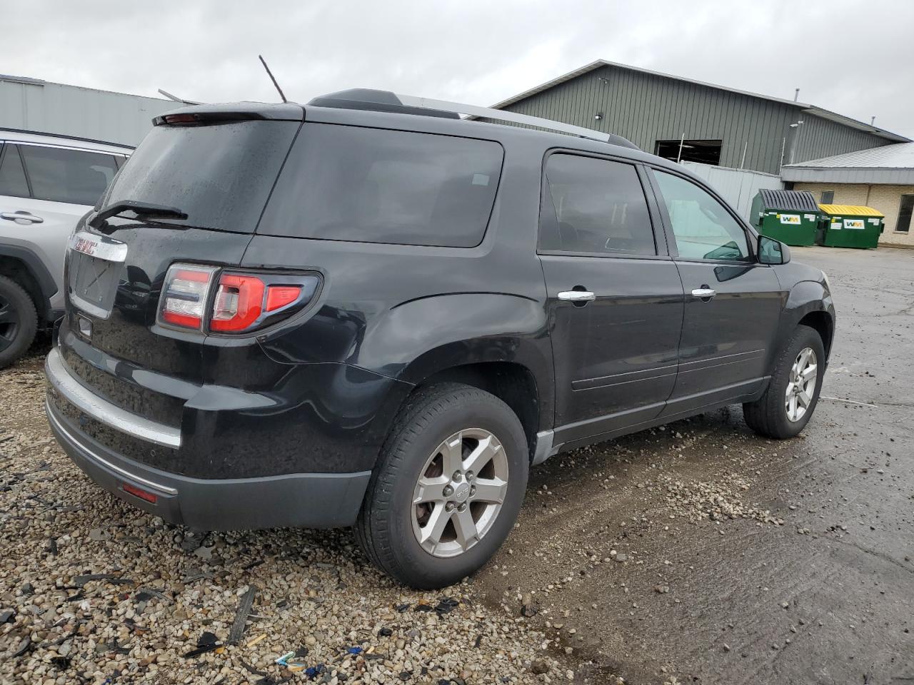 2014 GMC Acadia - Image 3