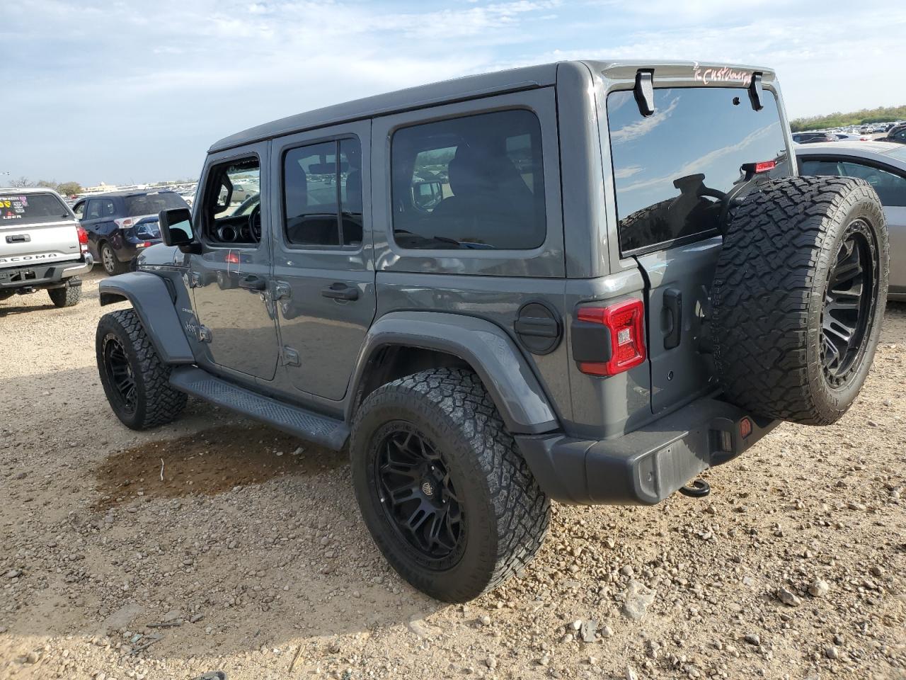 2019 Jeep Wrangler - Image 2