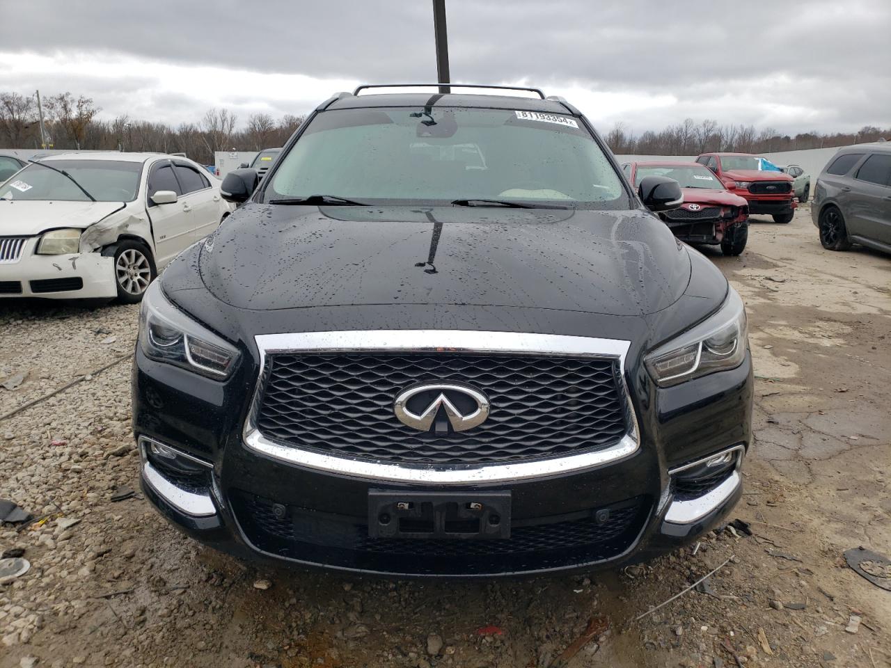 2017 Infiniti QX60 - Image 5