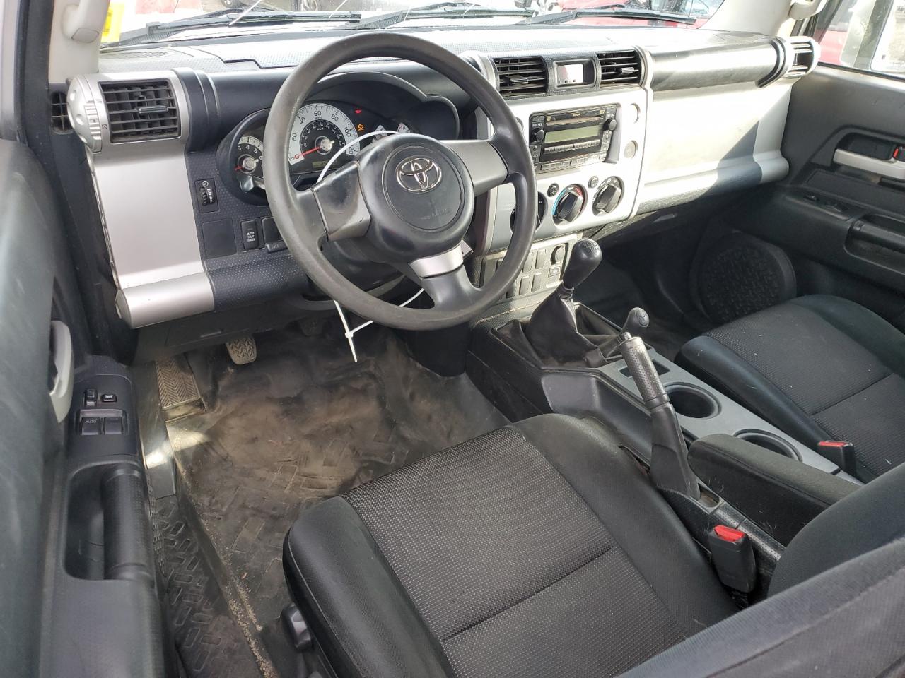 JTEBU11F28K009591 2008 Toyota Fj Cruiser