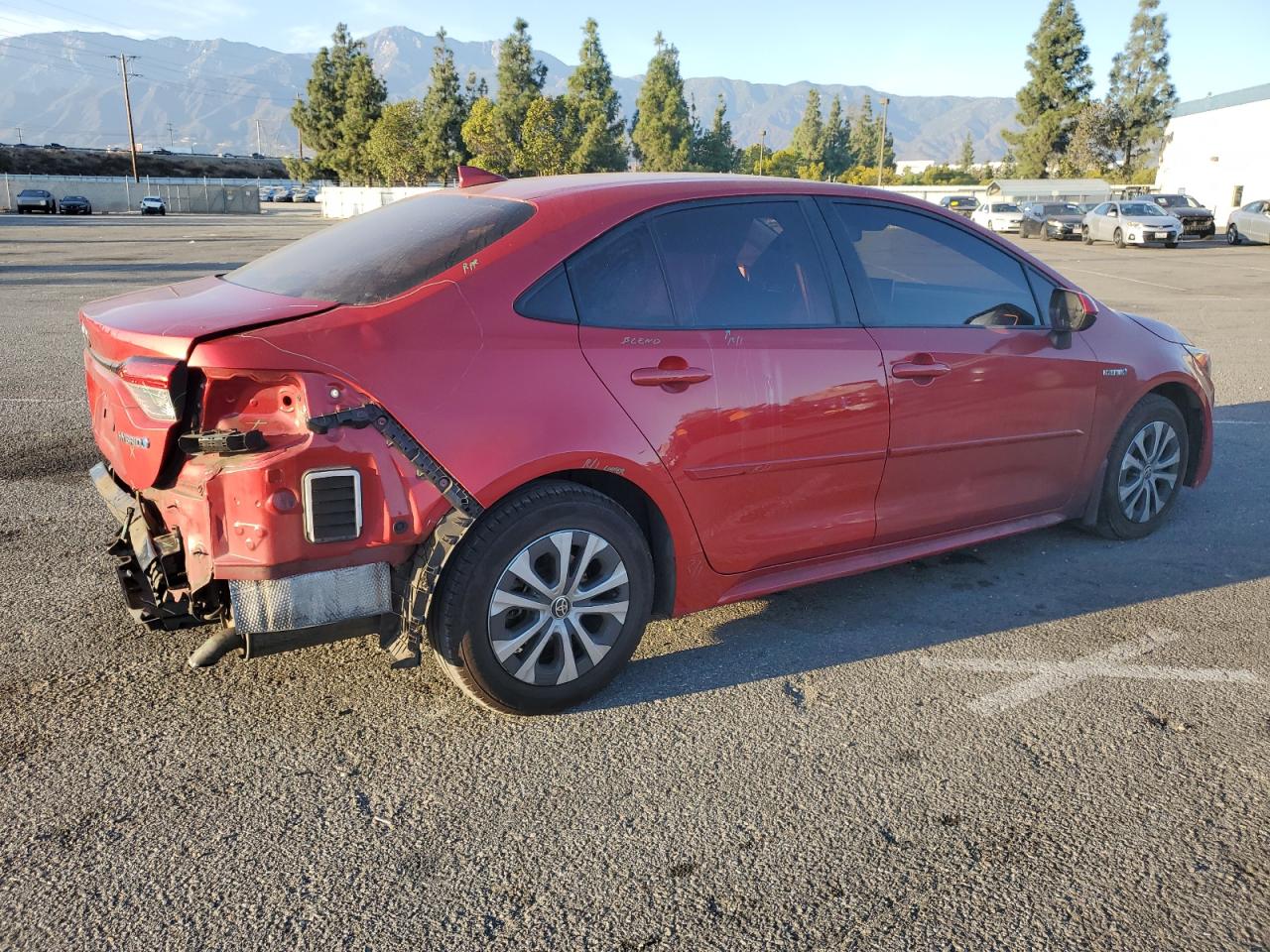 2020 Toyota Corolla - Image 3