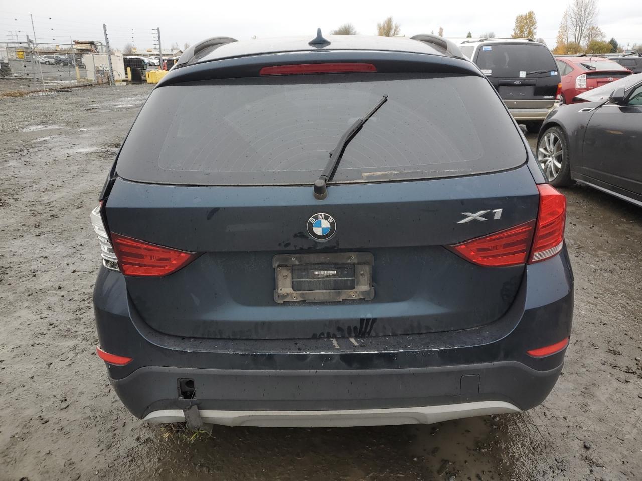 VIN WBAVM1C51FV316054 2015 BMW X1 no.6