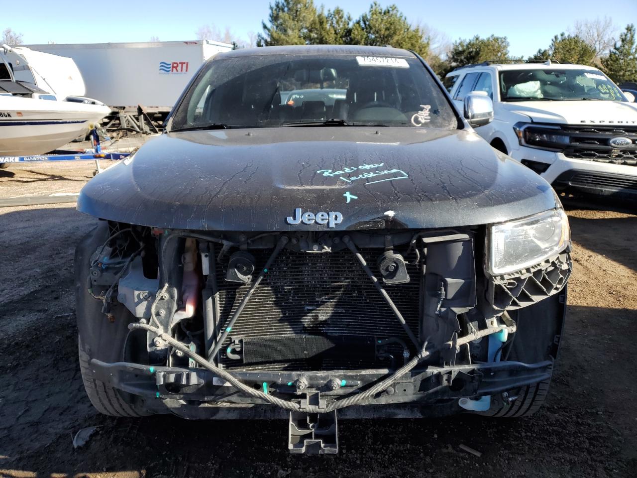 2015 Jeep Grand Cherokee - Image 5