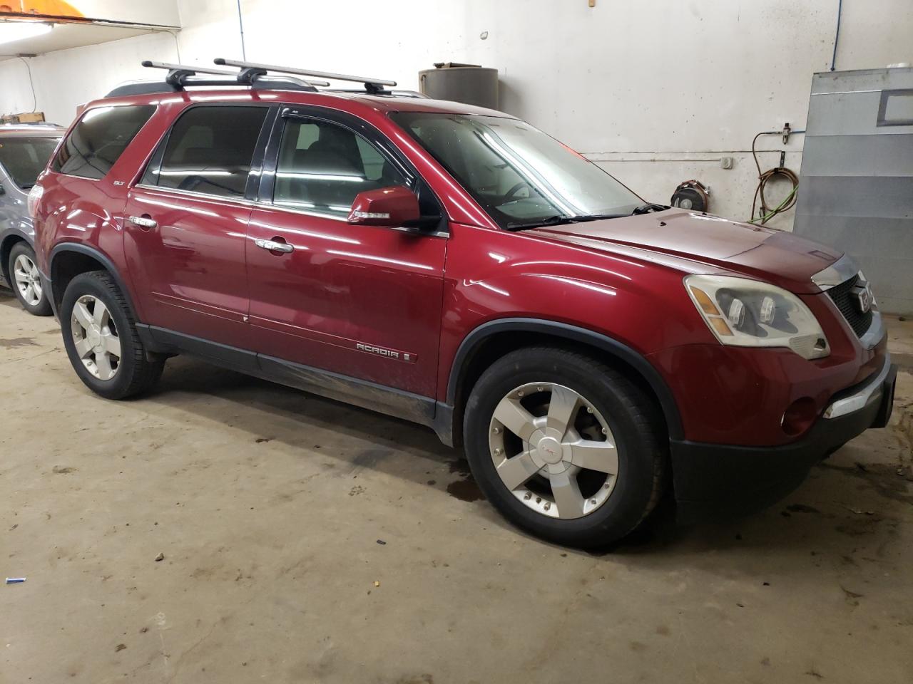 2007 GMC Acadia Slt-1 VIN: 1GKEV23797J150502 Lot: 81795984