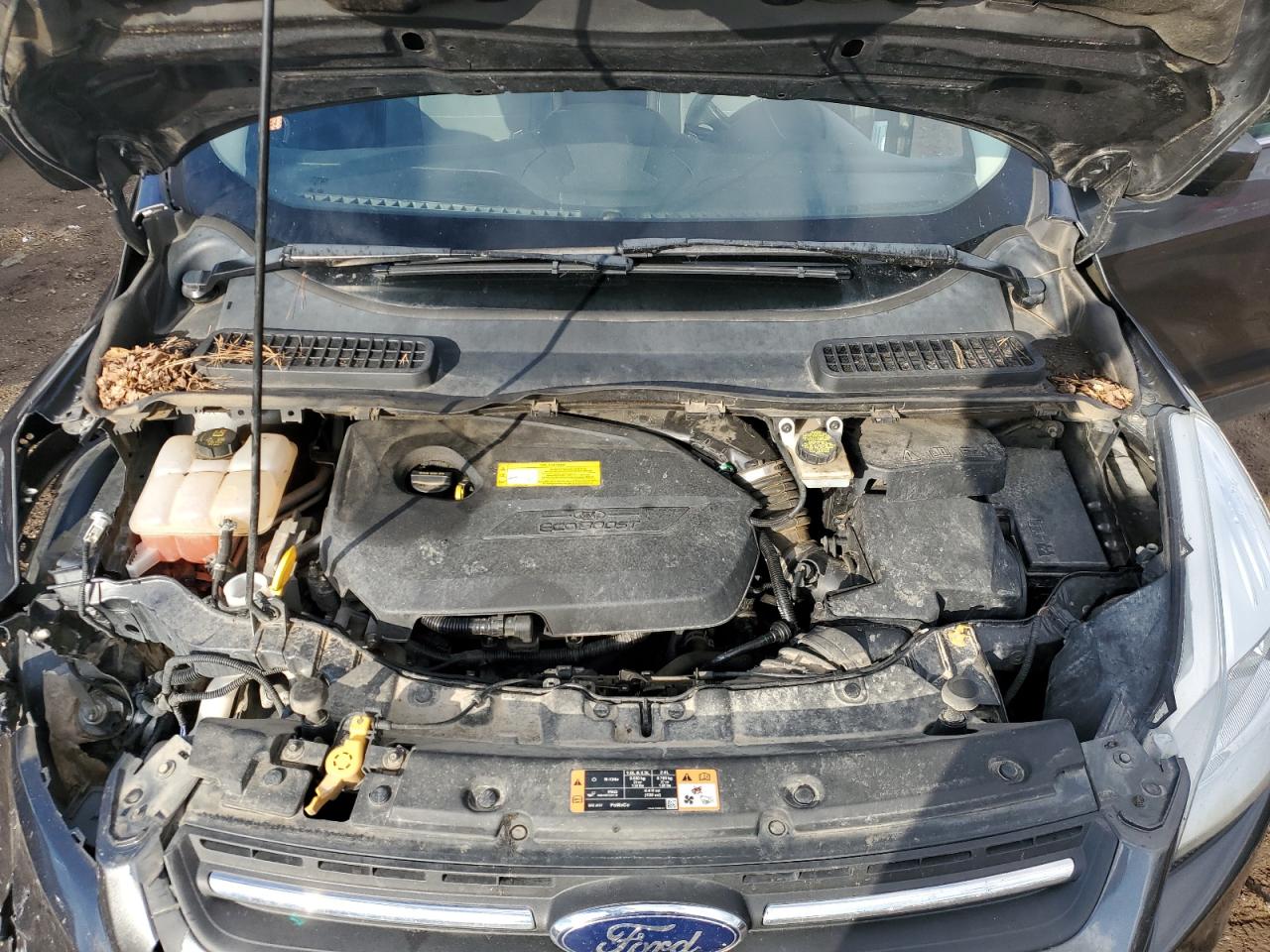 2016 Ford Escape - Image 12