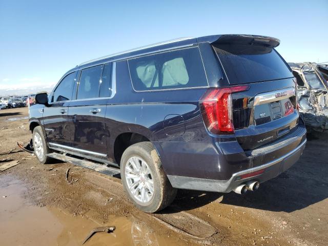  GMC YUKON 2022 Czarny
