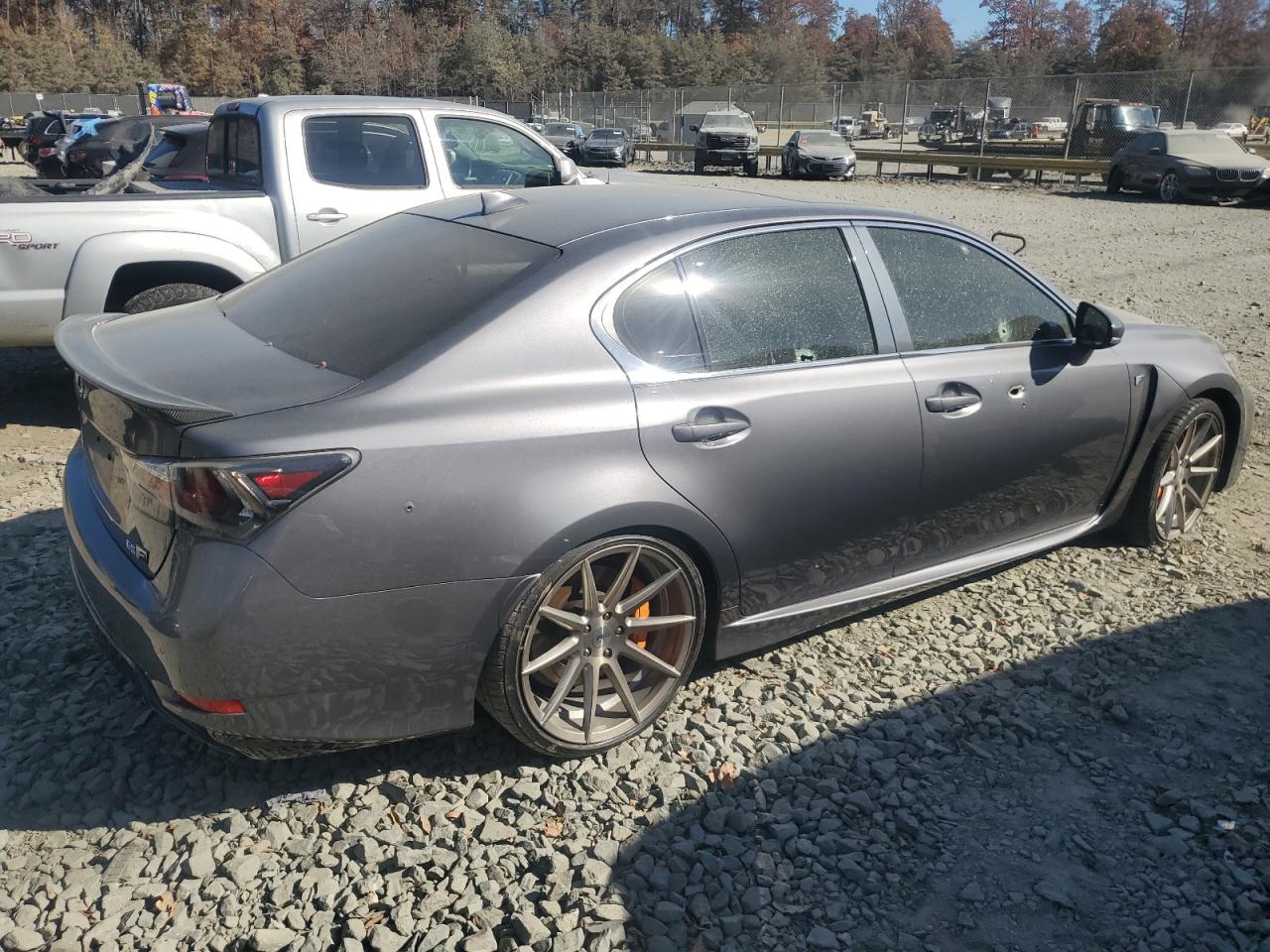 2016 Lexus GS F - Image 3