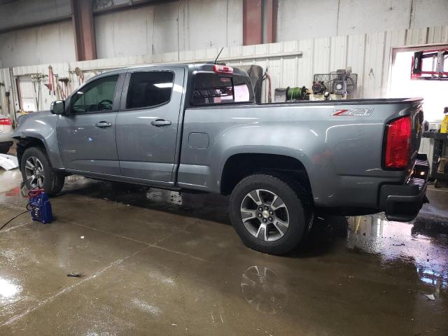  CHEVROLET COLORADO 2019 Szary