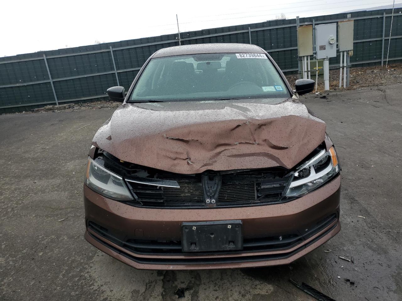 VIN 3VW167AJ2GM367666 2016 VOLKSWAGEN JETTA no.5