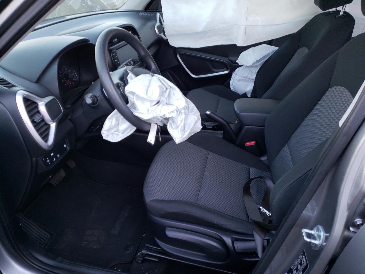 2022 Kia Soul Lx VIN: KNDJ23AU1N7807899 Lot: 78732104