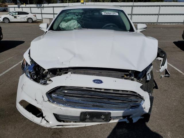  FORD FUSION 2015 Білий