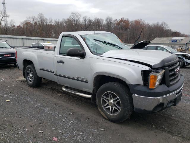 Pickups GMC SIERRA 2013 Silver