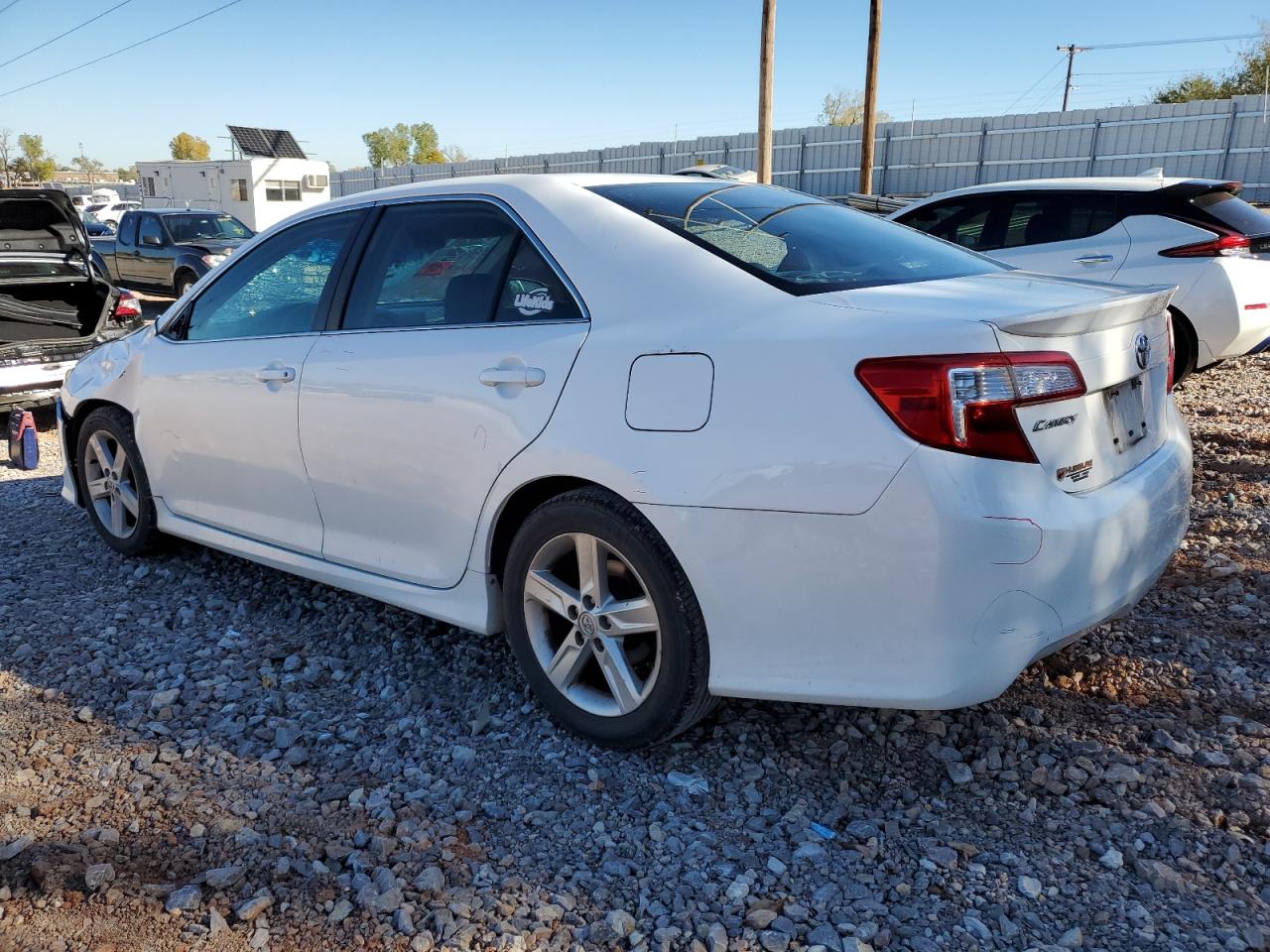 2013 Toyota Camry - Image 2
