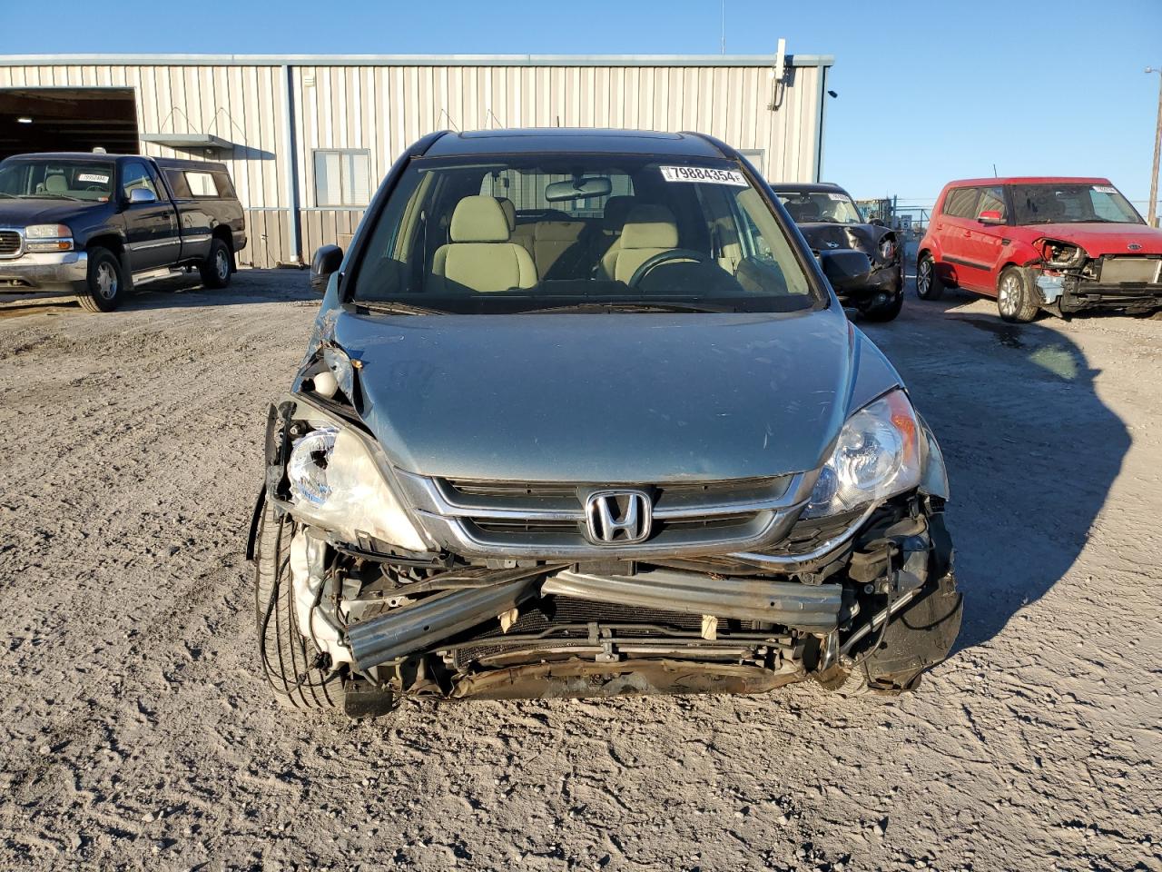 2010 Honda CR-V - Image 5