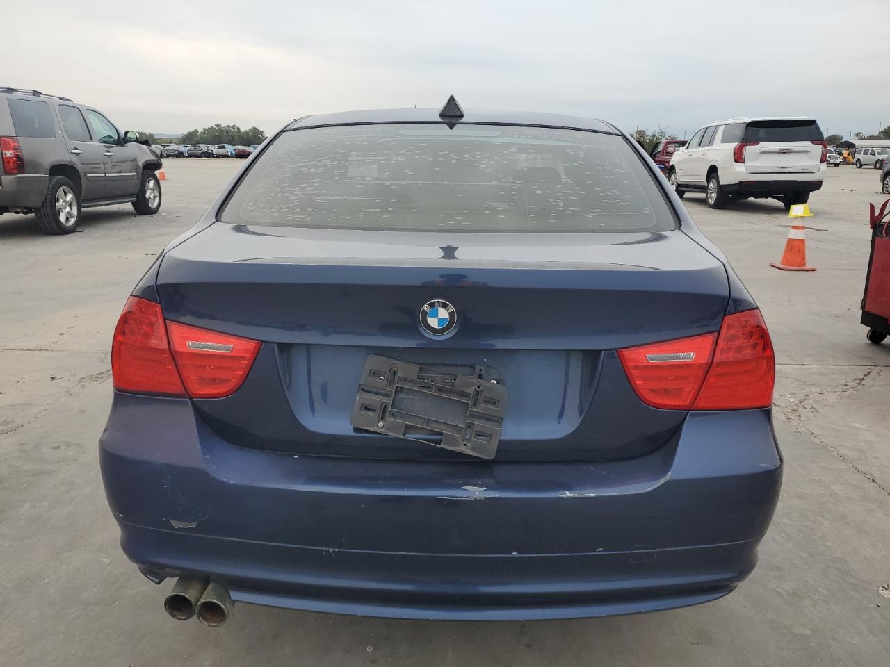 2011 BMW 328 Xi Sulev VIN: WBAPK5C55BA662504 Lot: 79918784