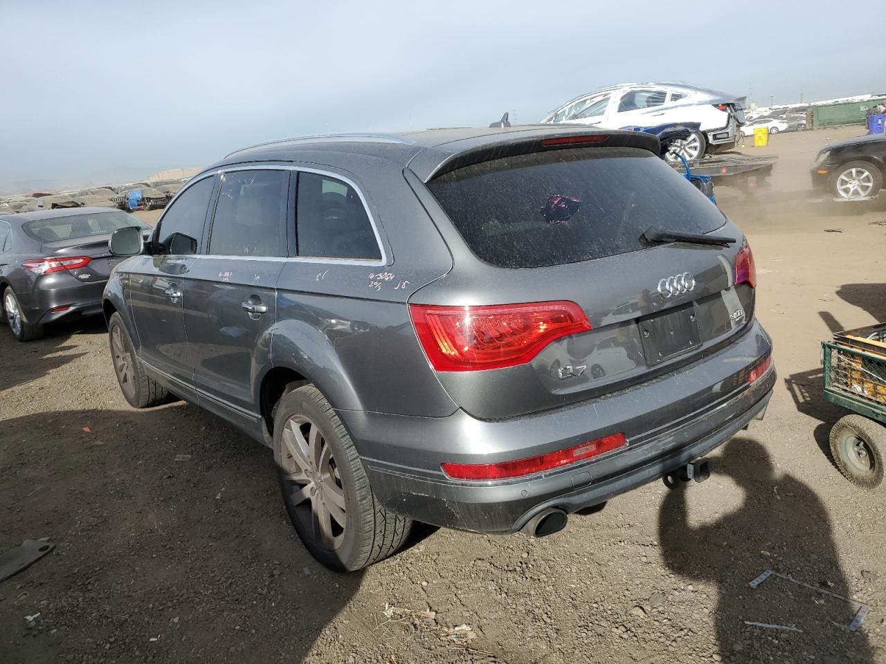 2014 Audi Q7 - Image 2
