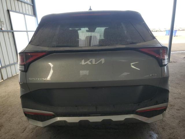  KIA SPORTAGE 2024 Srebrny
