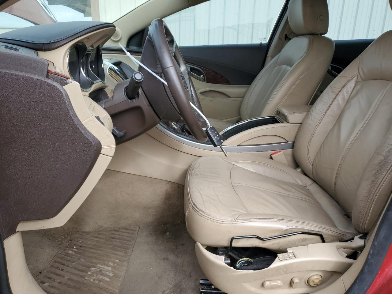 2012 Buick LaCrosse - Image 7